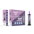 Rock me sheesha 50k sedutan Vape pakai buang